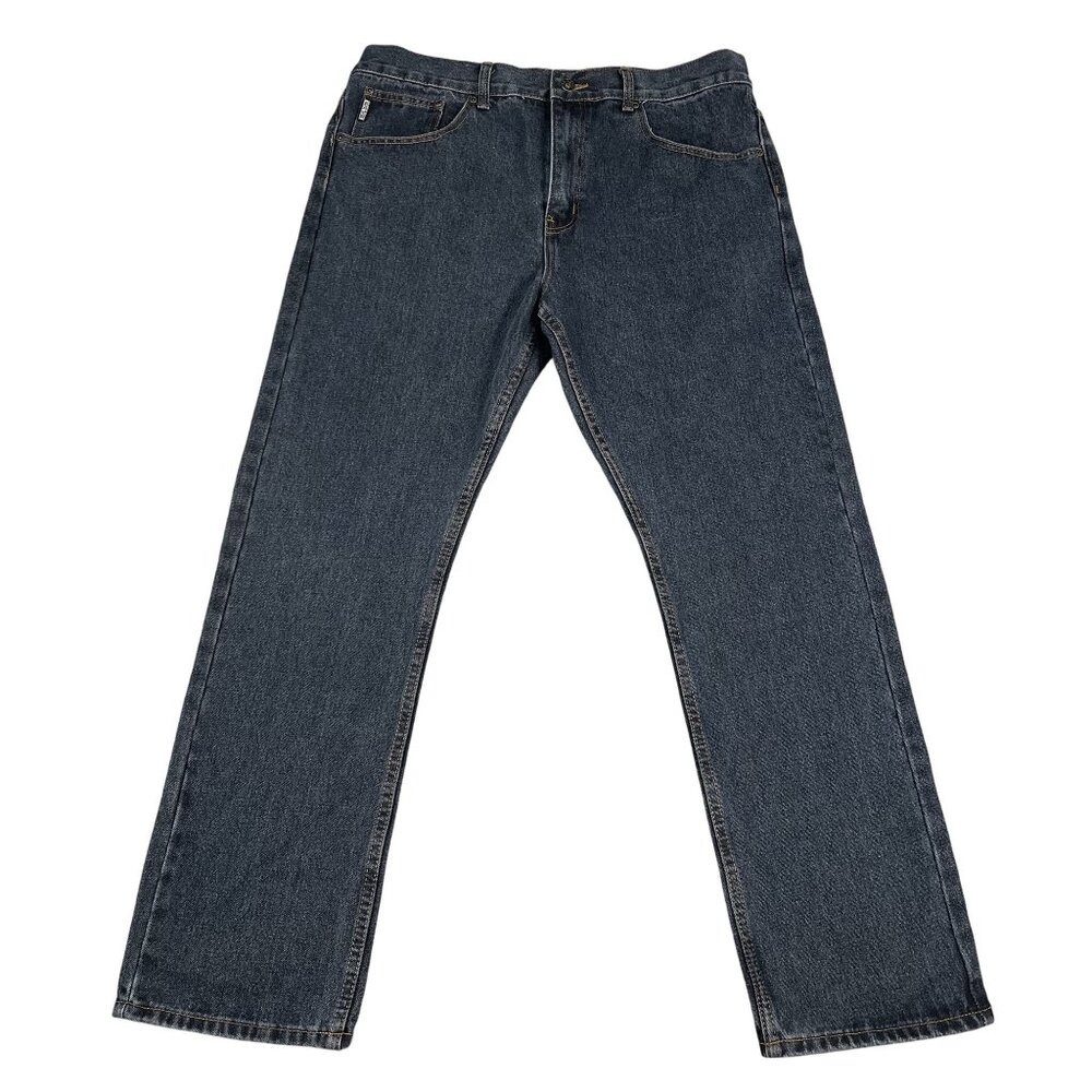 NWT Oscar Jeans Selected Dark Wash Jeans Sz 38 x 32